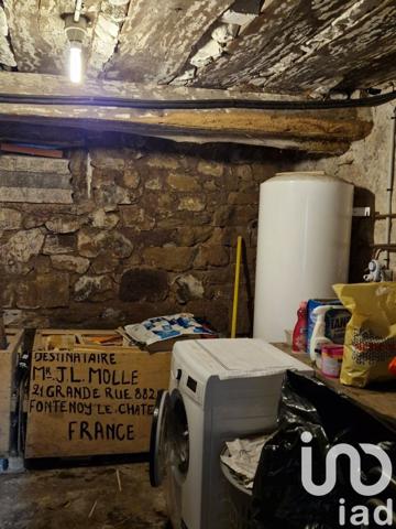 Maison 6 pièces de 161 m² à Fontenoy-le-Château (88240)