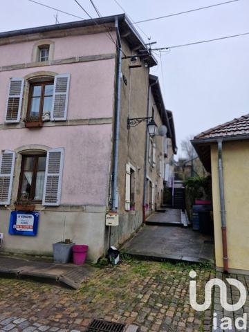 Maison 6 pièces de 161 m² à Fontenoy-le-Château (88240)