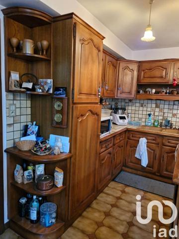 Maison 6 pièces de 161 m² à Fontenoy-le-Château (88240)