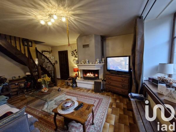 Maison 6 pièces de 161 m² à Fontenoy-le-Château (88240)