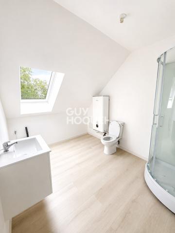 MOREUIL CENTRE – SPACIEUX APPARTEMENT T2 DE 60M² (CHARGES COMPRISES)
