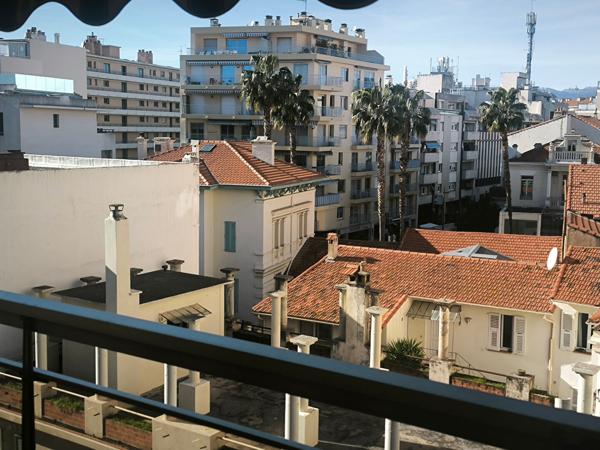 Antibes Hyper centre - Appartement 3 pièce(s) 78.5 m2 + garage