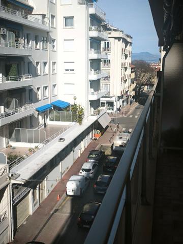 Antibes Hyper centre - Appartement 3 pièce(s) 78.5 m2 + garage