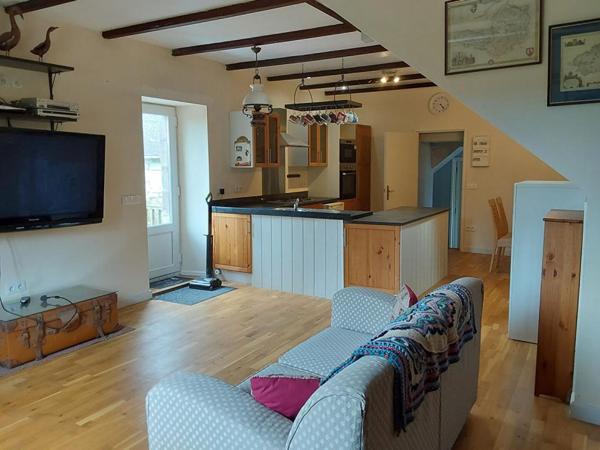 Maison Rostrenen 6 pièce(s) 142 m2