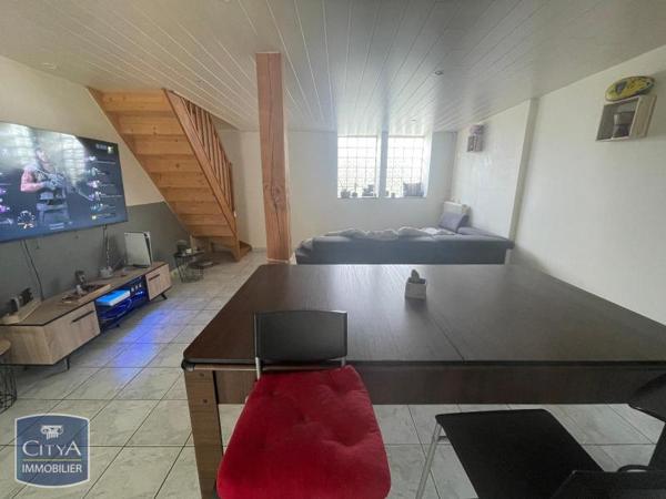 Maison à louer 4 pièces 113.54m² Aigueperse (63260)