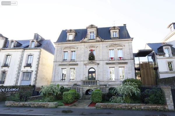 Appartement à vendre à Quimper dans le Finistère (29000), ref : 002/868   
Centre