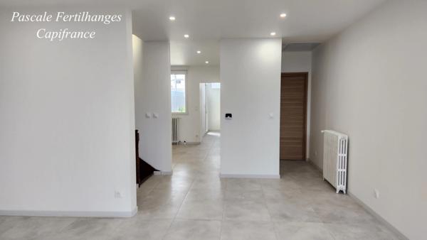 COUP DE CŒUR EN CŒUR DE VILLE D'AGEN – MAISON FAMILIALE RÉNOVÉE AVEC TERRASSE & JARDIN