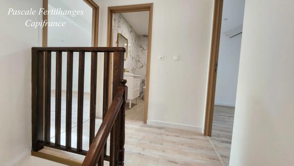 COUP DE CŒUR EN CŒUR DE VILLE D'AGEN – MAISON FAMILIALE RÉNOVÉE AVEC TERRASSE & JARDIN