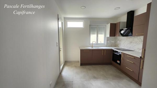 COUP DE CŒUR EN CŒUR DE VILLE D'AGEN – MAISON FAMILIALE RÉNOVÉE AVEC TERRASSE & JARDIN