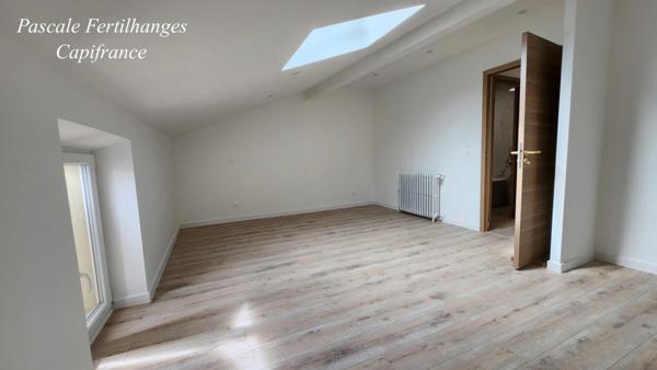 COUP DE CŒUR EN CŒUR DE VILLE D'AGEN – MAISON FAMILIALE RÉNOVÉE AVEC TERRASSE & JARDIN