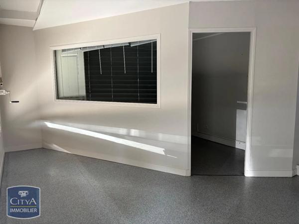 Local professionnel à louer Saint-Nazaire (44600)