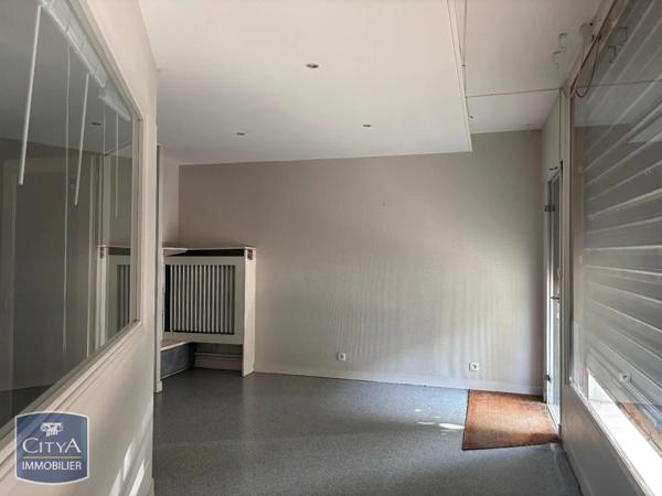Local professionnel à louer Saint-Nazaire (44600)