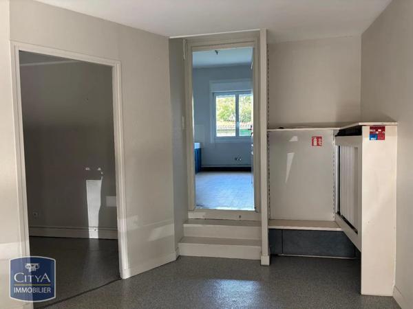 Local professionnel à louer Saint-Nazaire (44600)