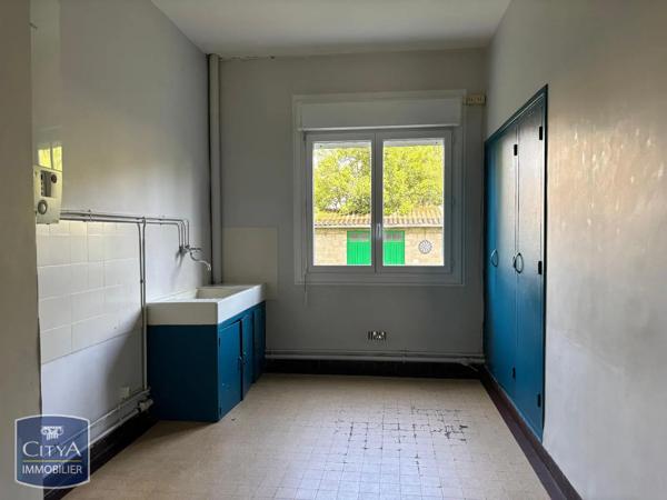 Local professionnel à louer Saint-Nazaire (44600)