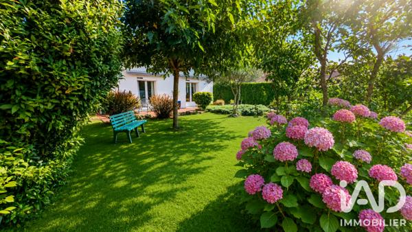 Maison à vendre 5 pièces 99 m² Pessac
