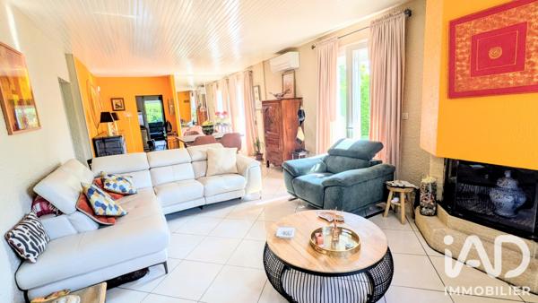Maison à vendre 5 pièces 99 m² Pessac