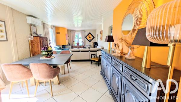 Maison à vendre 5 pièces 99 m² Pessac