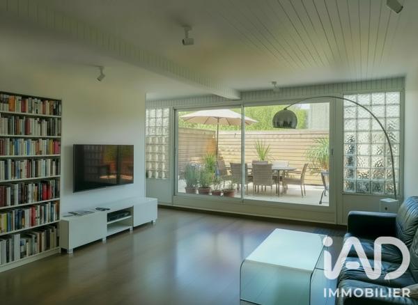 Appartement à vendre 4 pièces 110 m² Bordeaux