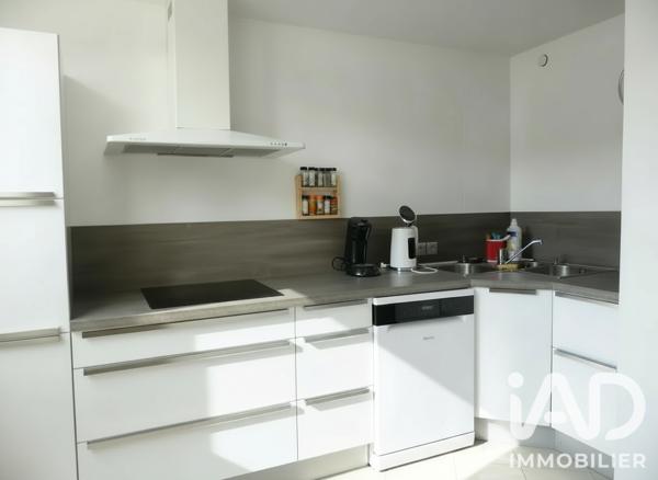 Appartement à vendre 4 pièces 110 m² Bordeaux