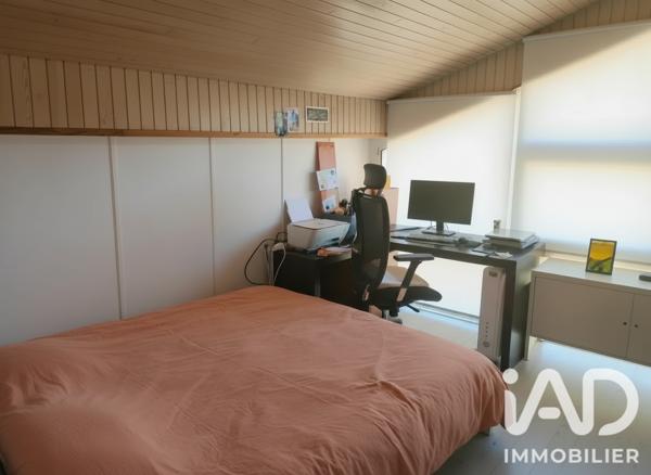 Appartement à vendre 4 pièces 110 m² Bordeaux
