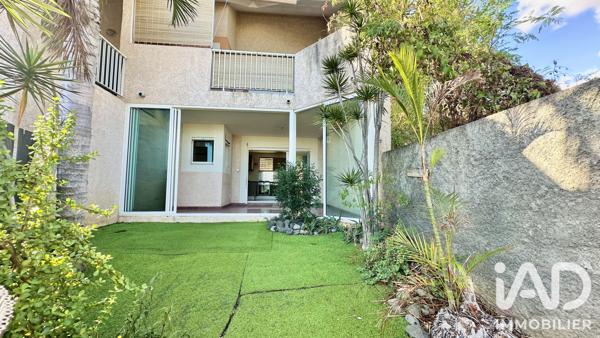 Appartement à vendre 2 pièces 45 m² Saint-Paul