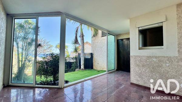 Appartement à vendre 2 pièces 45 m² Saint-Paul