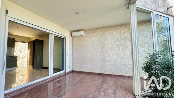 Appartement à vendre 2 pièces 45 m² Saint-Paul