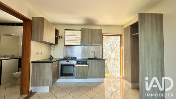 Appartement à vendre 2 pièces 45 m² Saint-Paul