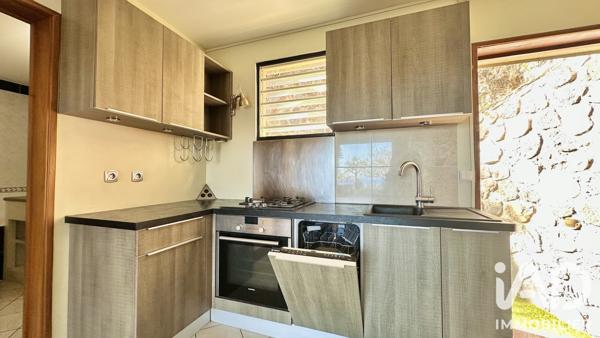 Appartement à vendre 2 pièces 45 m² Saint-Paul