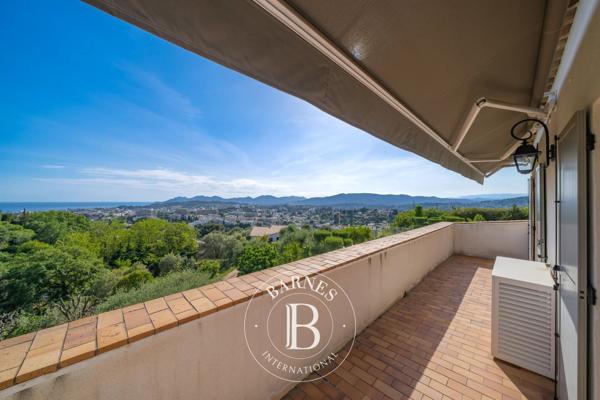 Mougins, Villa 4 Chambres -  198 m² à vendre