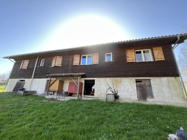 Maison à vendre |  Mensignac |  6 pièces | 160 m²