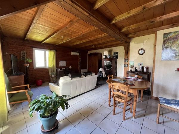 Maison à vendre |  Mensignac |  6 pièces | 160 m²