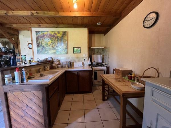 Maison à vendre |  Mensignac |  6 pièces | 160 m²