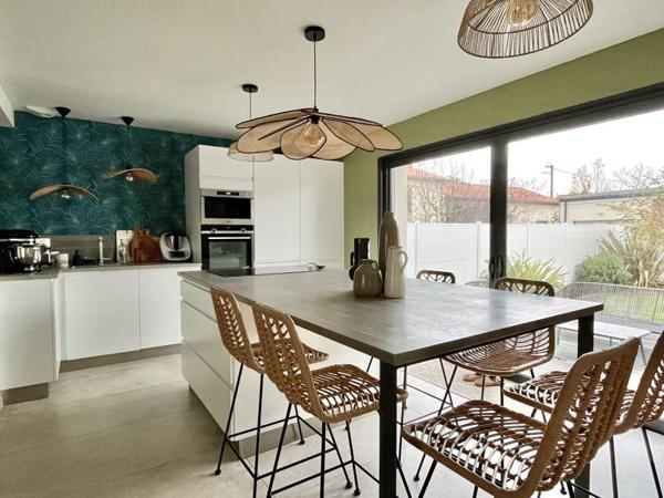 Maison à vendre |  Couëron |  5 pièces | 81 m²