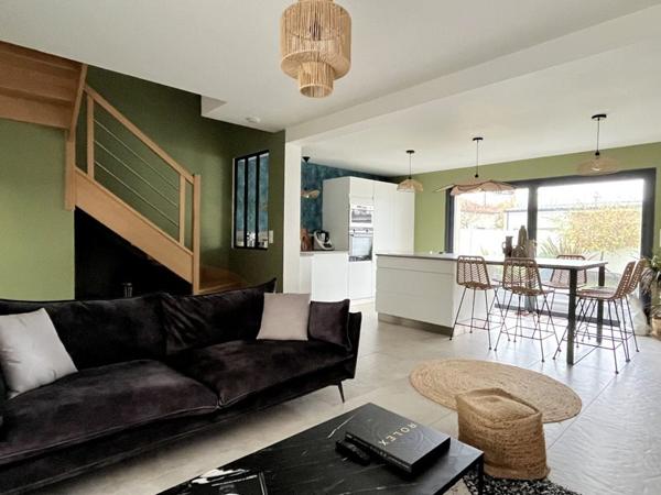 Maison à vendre |  Couëron |  5 pièces | 81 m²