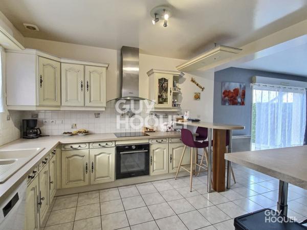 Maison traditionnelle de 123m²