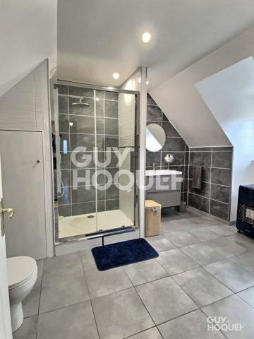 Maison traditionnelle de 123m²