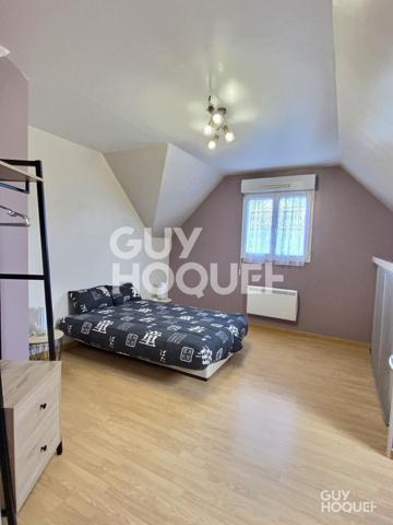 Maison traditionnelle de 123m²