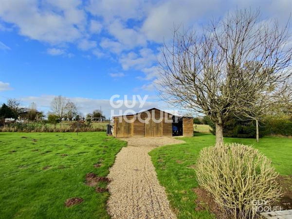 Maison traditionnelle de 123m²