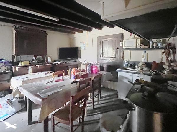 Maison à vendre 25 000 € Rochechouart 4 p 111 m² DPE
