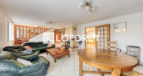 Achat maison Ozoir-la-Ferrière - 5 pièce(s) - 105 m² - 394 400 €