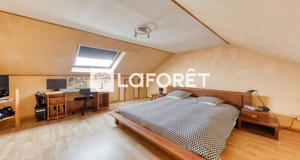 Achat maison Ozoir-la-Ferrière - 5 pièce(s) - 105 m² - 394 400 €