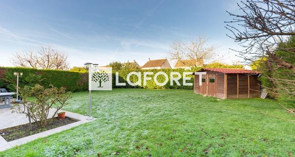 Achat maison Ozoir-la-Ferrière - 5 pièce(s) - 105 m² - 394 400 €