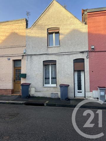 Maison à vendre  3 pièces - 76,27 m2 ST QUENTIN - 02