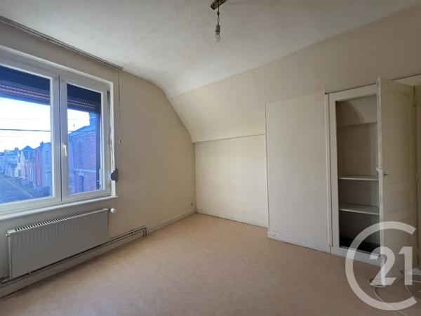 Maison à vendre  3 pièces - 76,27 m2 ST QUENTIN - 02