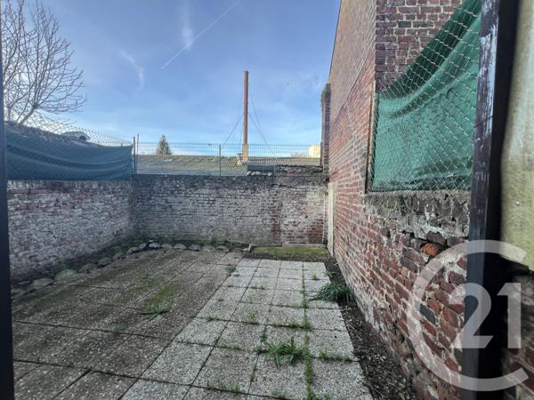 Maison à vendre  3 pièces - 76,27 m2 ST QUENTIN - 02