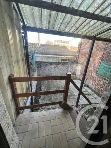 Maison à vendre  3 pièces - 76,27 m2 ST QUENTIN - 02