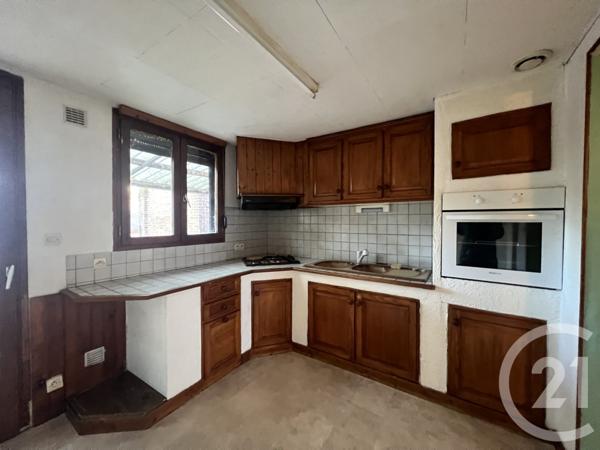 Maison à vendre  3 pièces - 76,27 m2 ST QUENTIN - 02