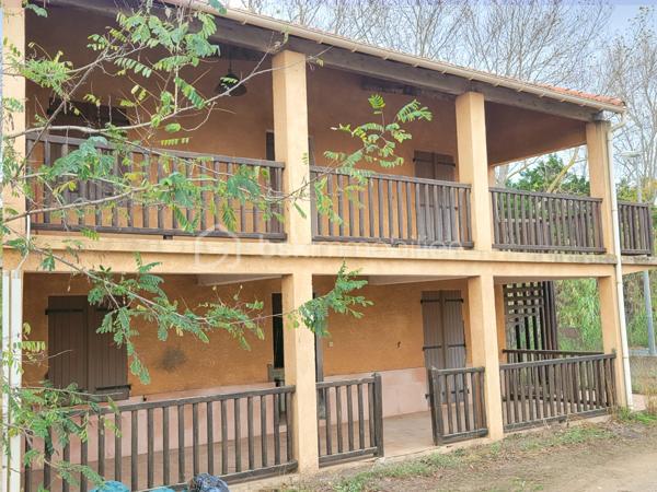 Appartement de 32 m²