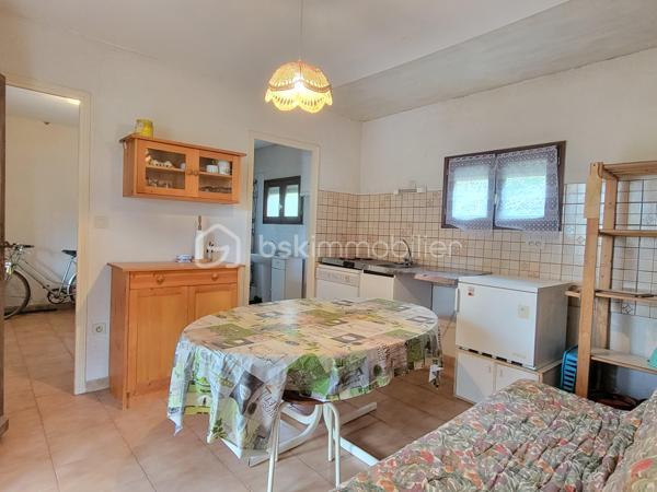 Appartement de 32 m²